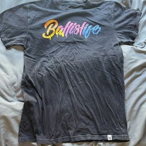 Men’s Ballislife Basketball T-Shirt Size Medium